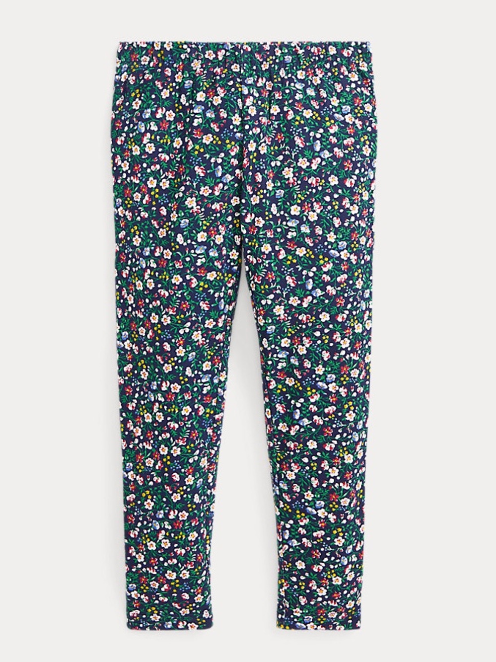 Polo Ralph Lauren Floral Stretch Jersey Legging